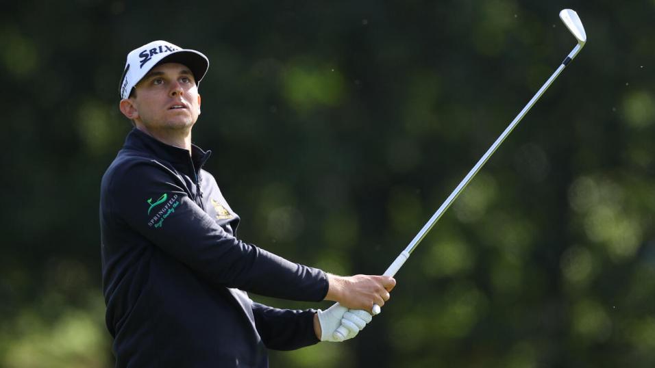 John Catlin golfer